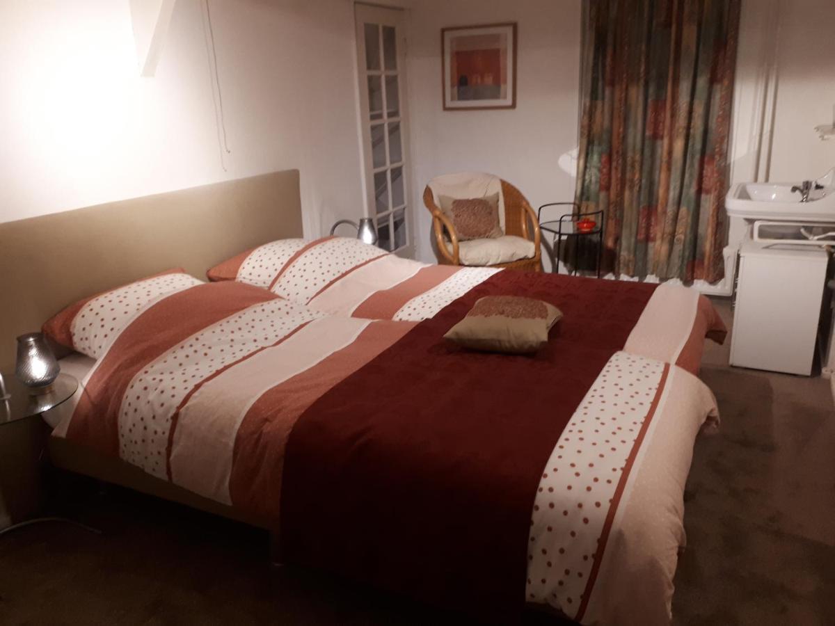 Benboverijssel Bed & Breakfast Haaksbergen Bagian luar foto