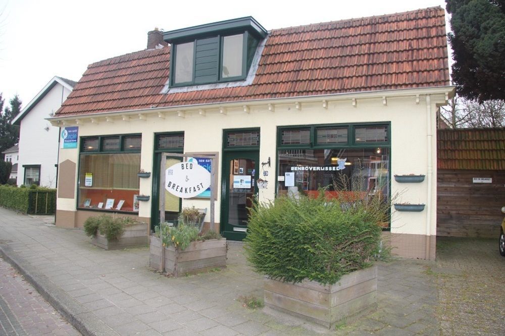 Benboverijssel Bed & Breakfast Haaksbergen Bagian luar foto